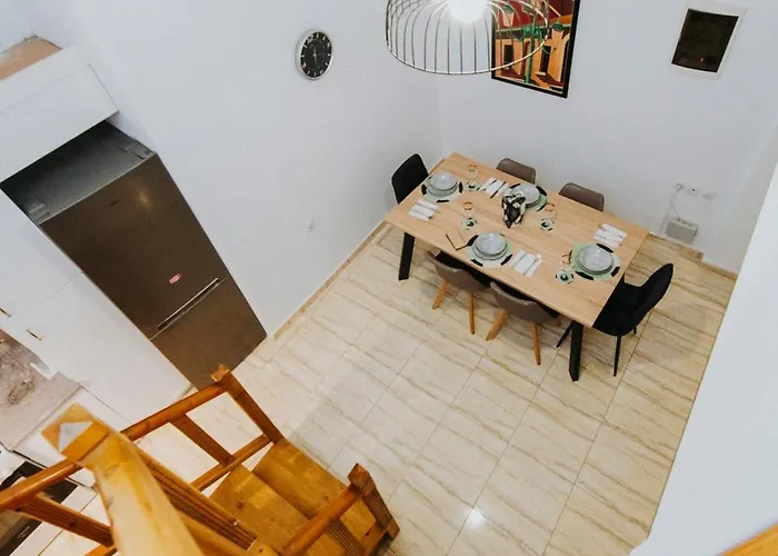 Apartament Casa Fransesco - Near Sea, City, Marina Kos