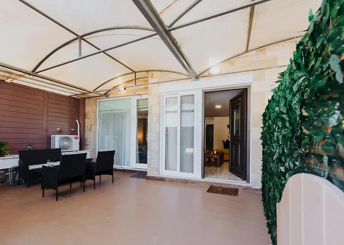 Апартаменты Casa Fransesco - Near Sea, City, Marina Кос