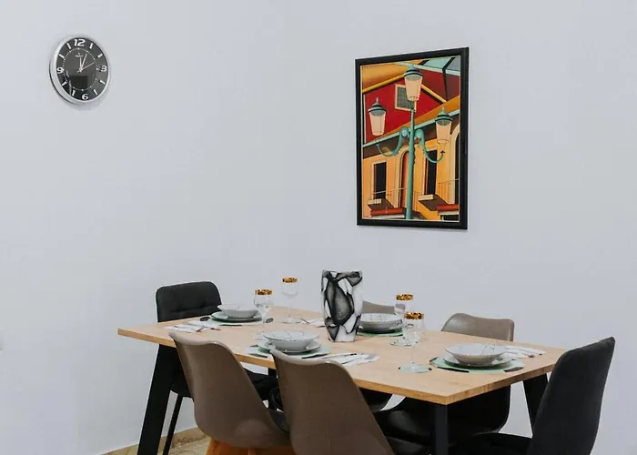 Casa Fransesco - Near Sea, City, Marina Апартаменты